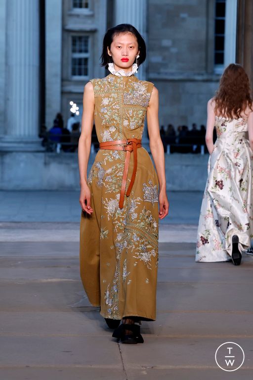 SS26 Erdem Look 22