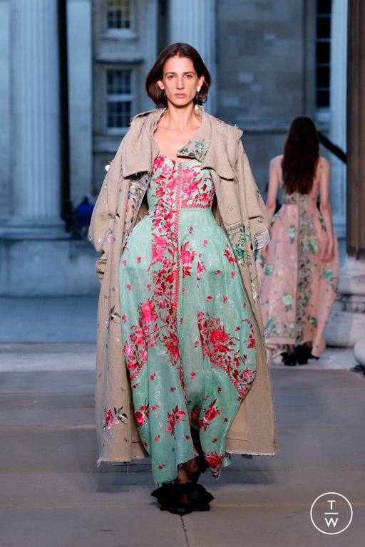 SS26 Erdem Look 27