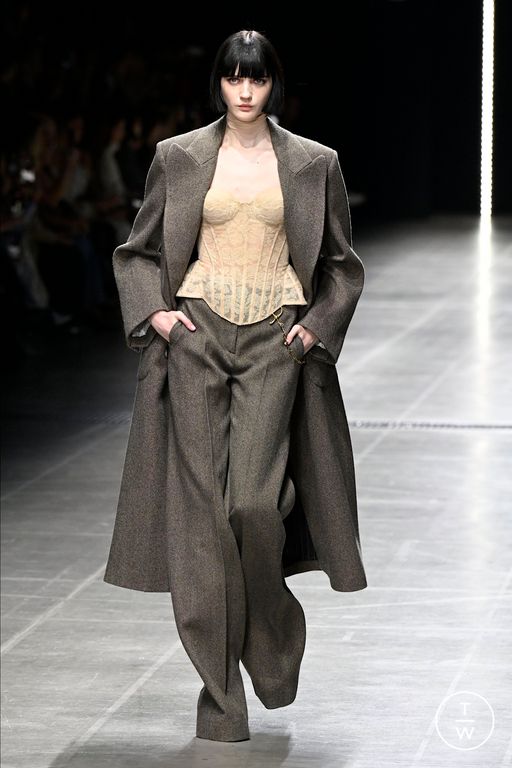 FW25 Ermanno Scervino Look 1