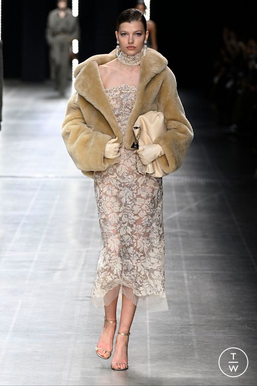 FW25 Ermanno Scervino Look 2