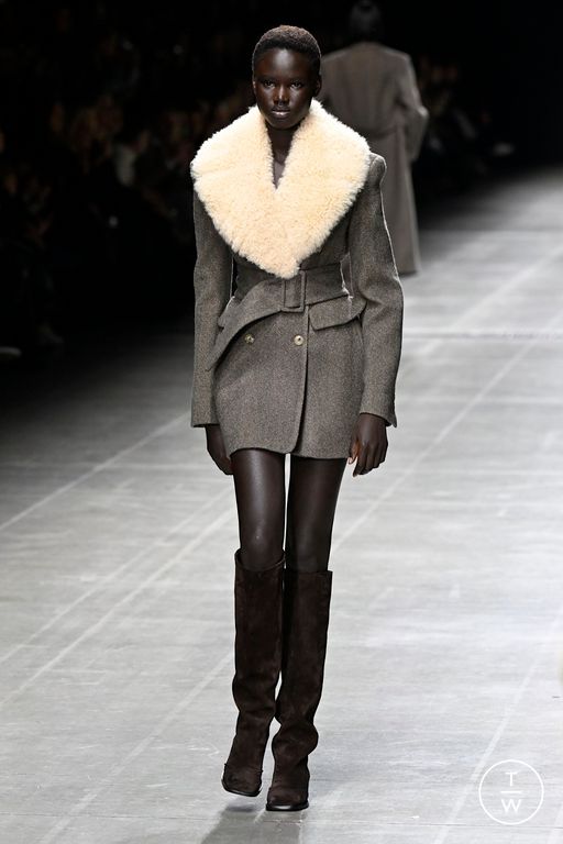 FW25 Ermanno Scervino Look 3