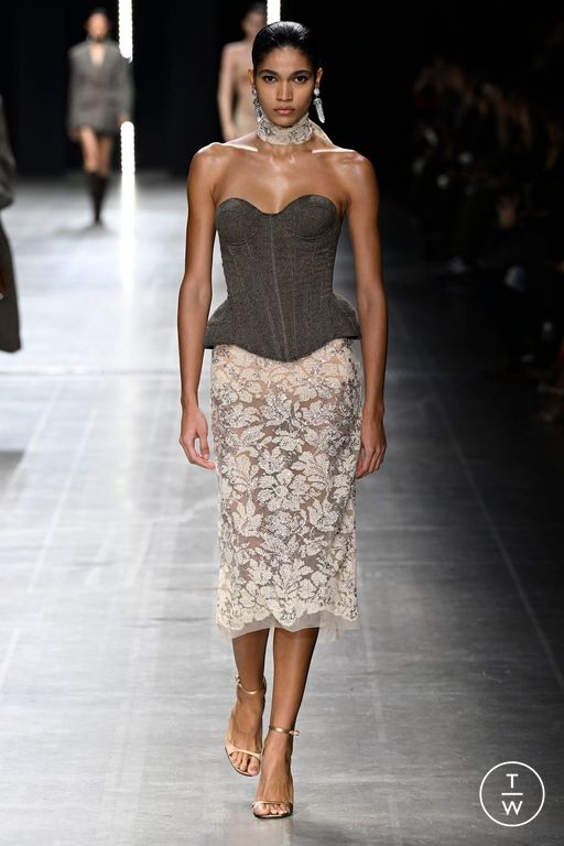 FW25 Ermanno Scervino Look 4