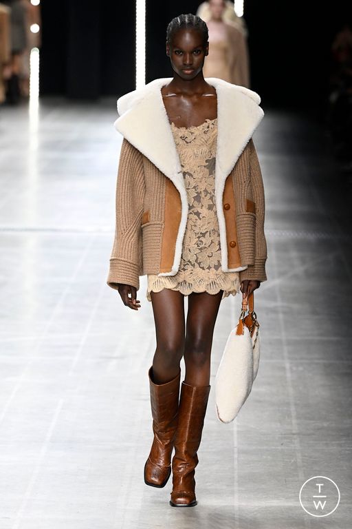 FW25 Ermanno Scervino Look 12