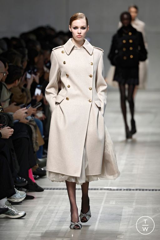 FW26 Ermanno Scervino Look 1