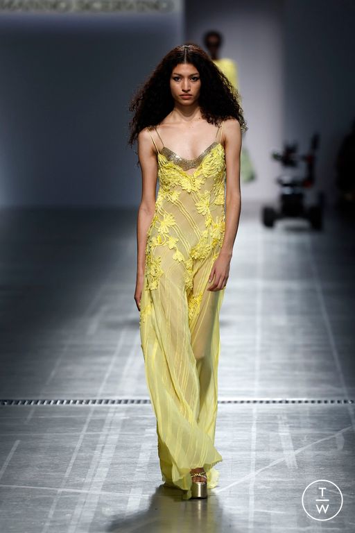 Spring-Summer 2025 Ermanno Scervino Look 27