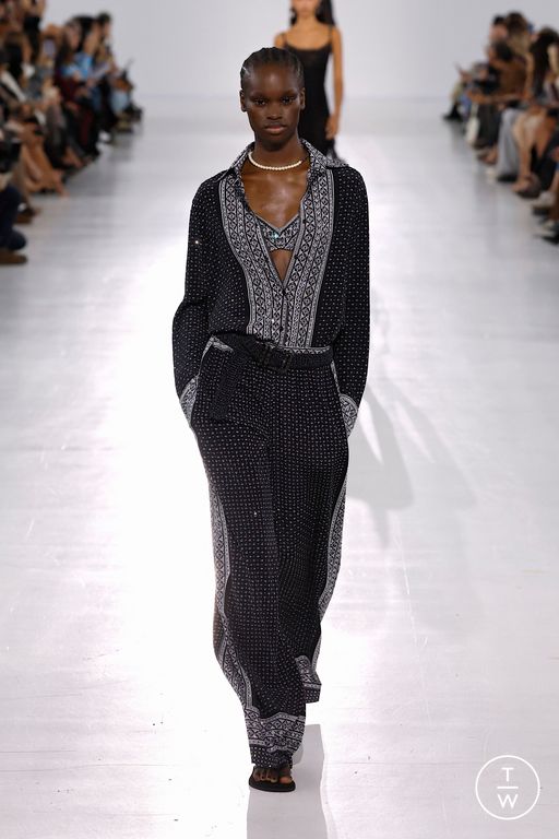 SS26 Ermanno Scervino Look 2