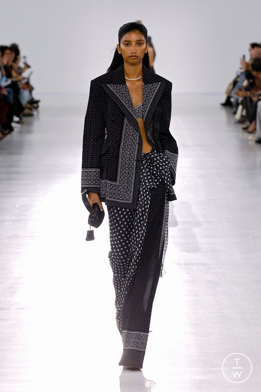 SS26 Ermanno Scervino Look 4