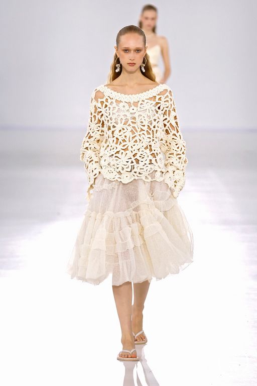 SS26 Ermanno Scervino Look 25