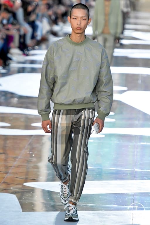 SS19 ZEGNA Look 1
