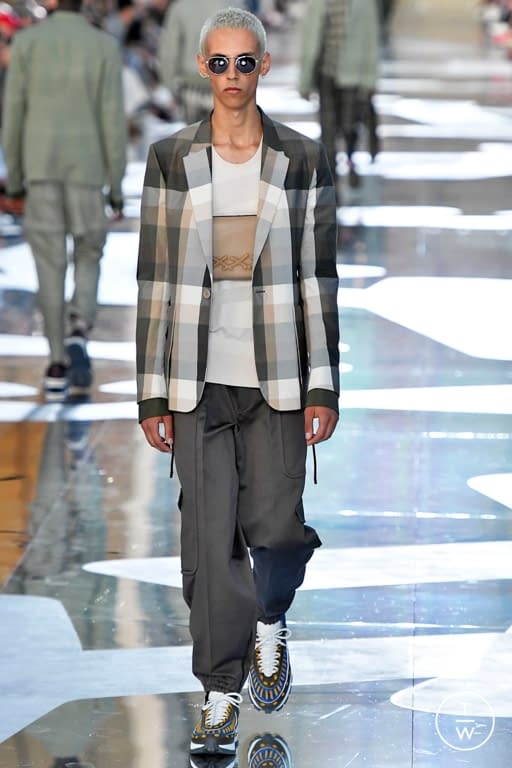 SS19 ZEGNA Look 3