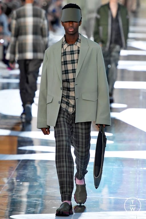SS19 ZEGNA Look 2