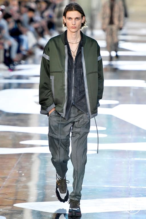 SS19 ZEGNA Look 5