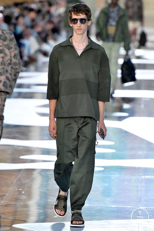 SS19 ZEGNA Look 6