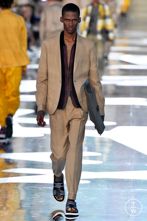 SS19 ZEGNA Look 19