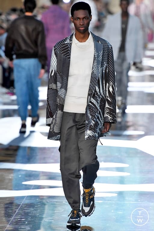 SS19 ZEGNA Look 39