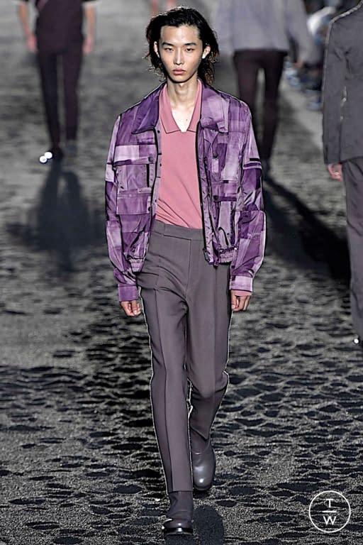 SS20 ZEGNA Look 10