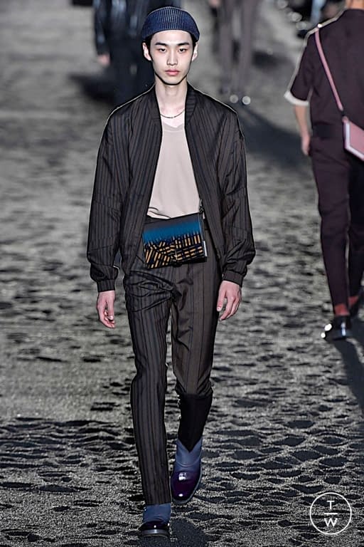 SS20 ZEGNA Look 13