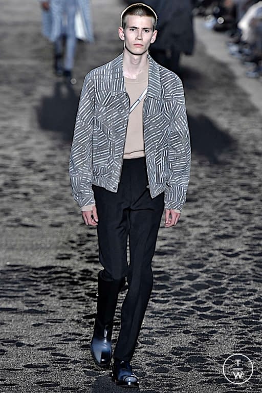 SS20 ZEGNA Look 17