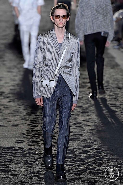 SS20 ZEGNA Look 19