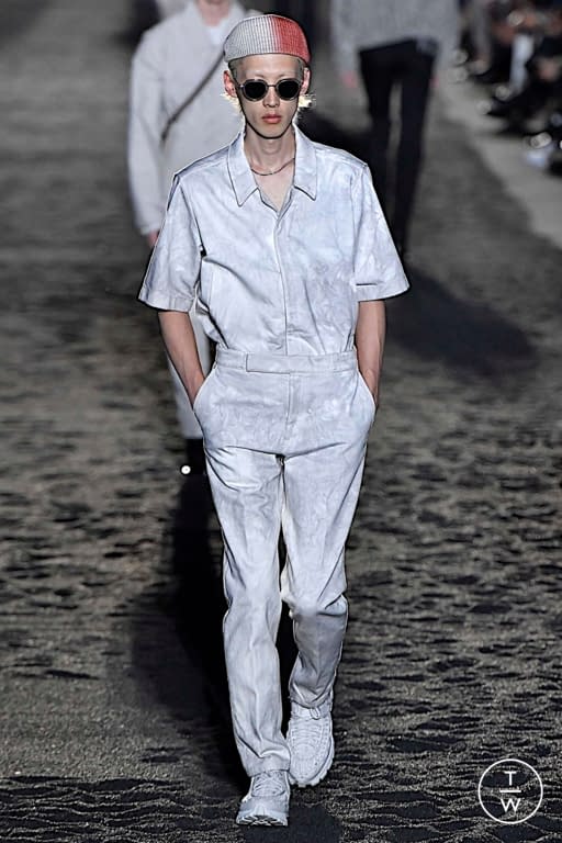 SS20 ZEGNA Look 20