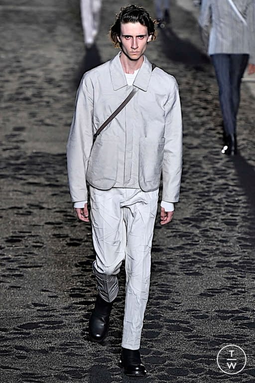 SS20 ZEGNA Look 21