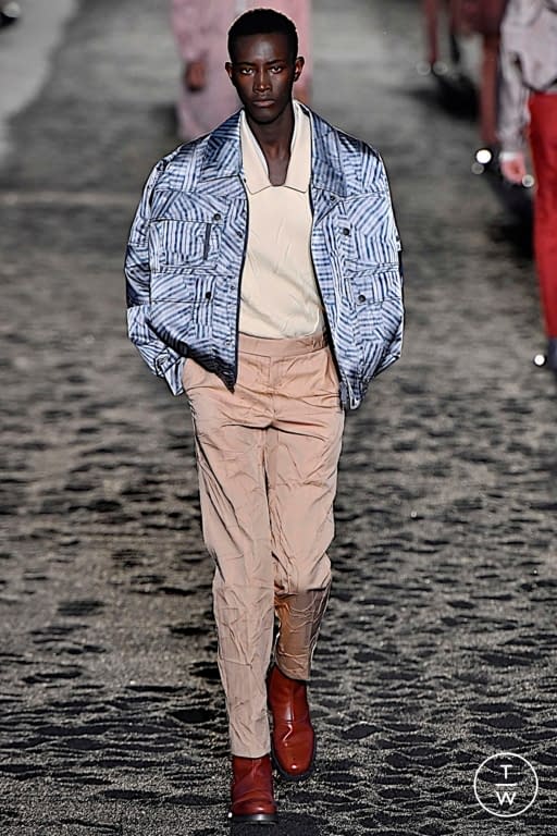SS20 ZEGNA Look 32