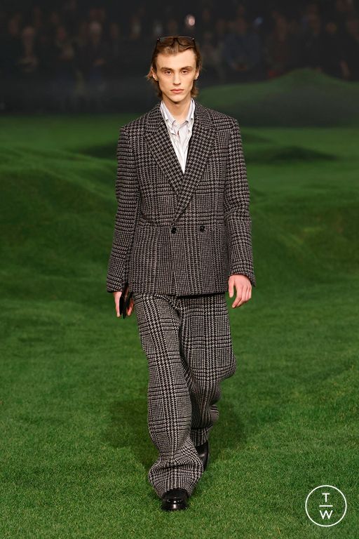 FW25 ZEGNA Look 2