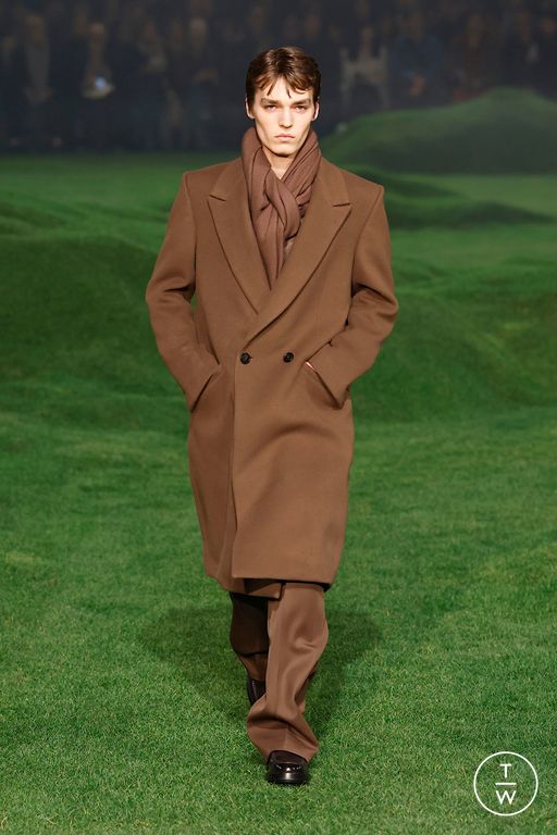 FW25 ZEGNA Look 5
