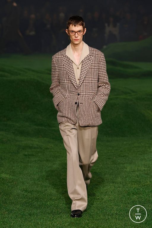 FW25 ZEGNA Look 8