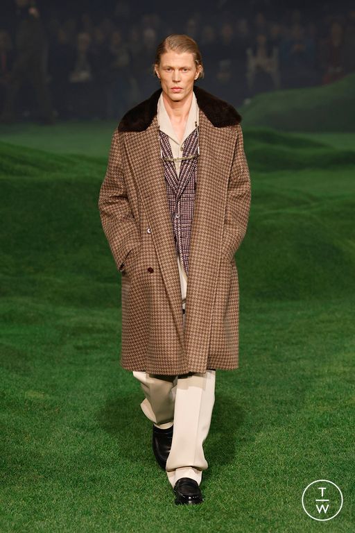 FW25 ZEGNA Look 9