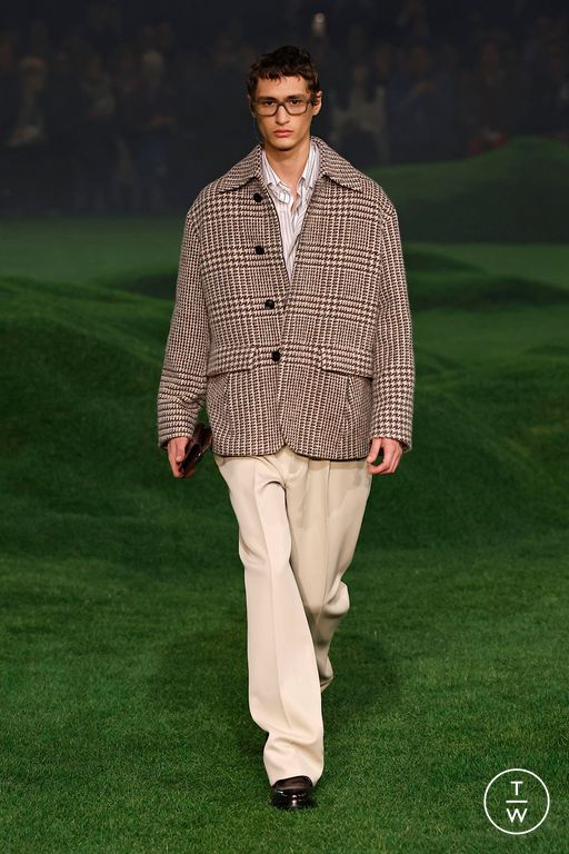 FW25 ZEGNA Look 10