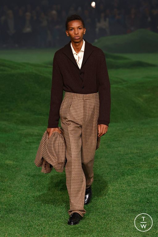 FW25 ZEGNA Look 11