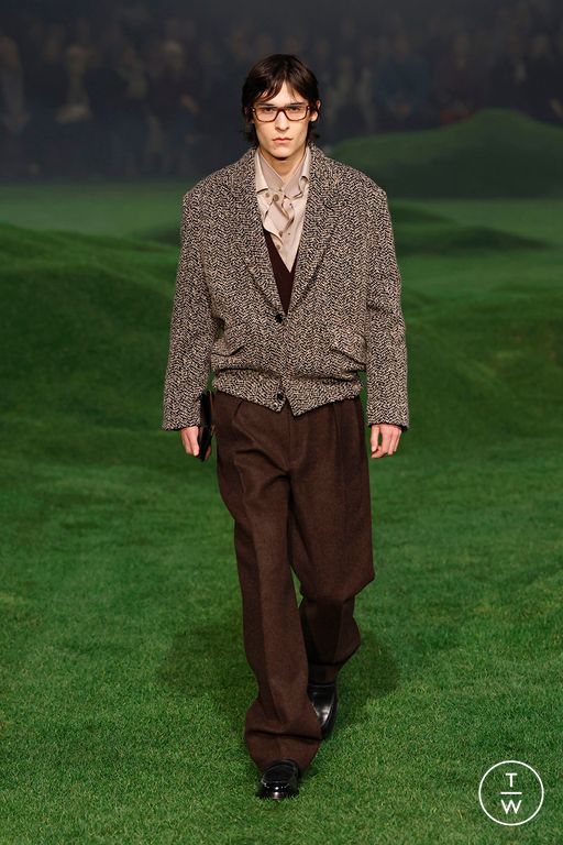 FW25 ZEGNA Look 14