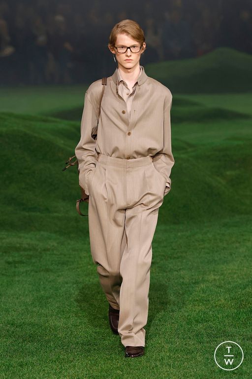 FW25 ZEGNA Look 16
