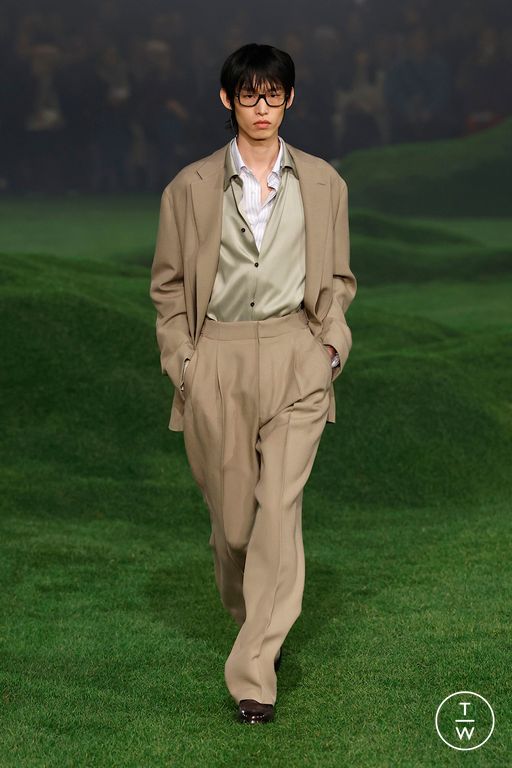 FW25 ZEGNA Look 17