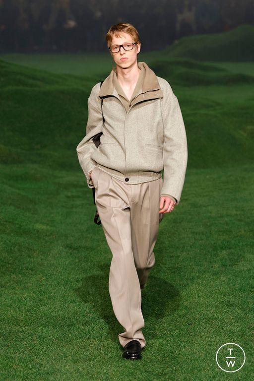 FW25 ZEGNA Look 19