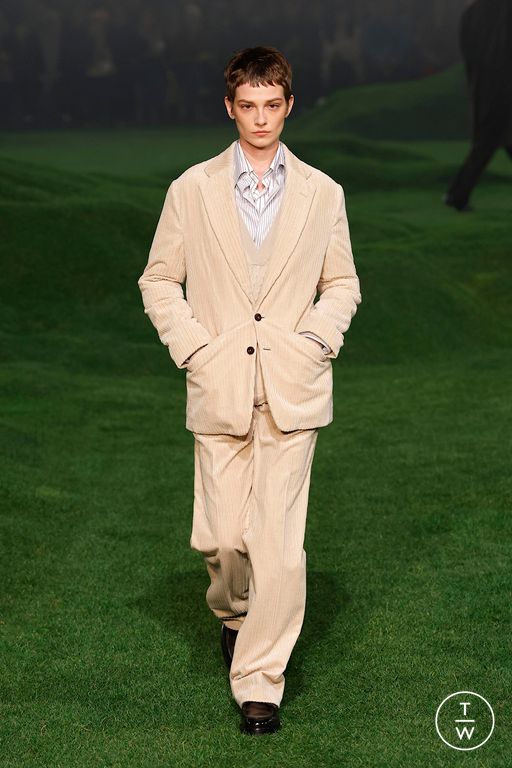 FW25 ZEGNA Look 20