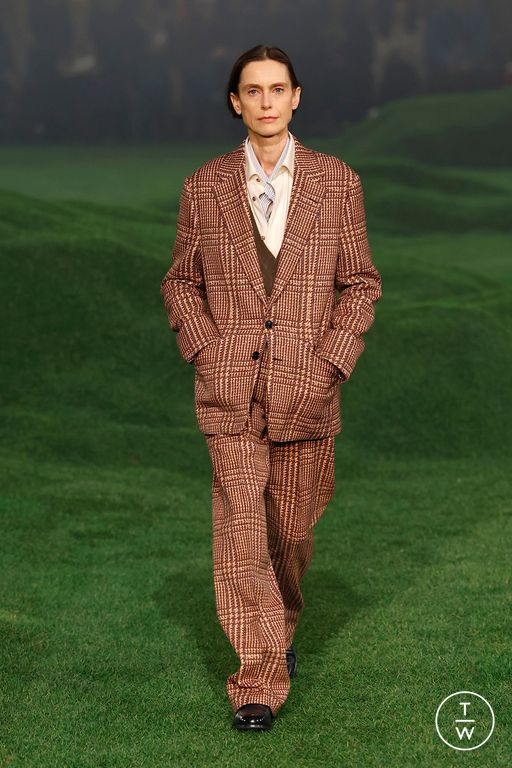 FW25 ZEGNA Look 24