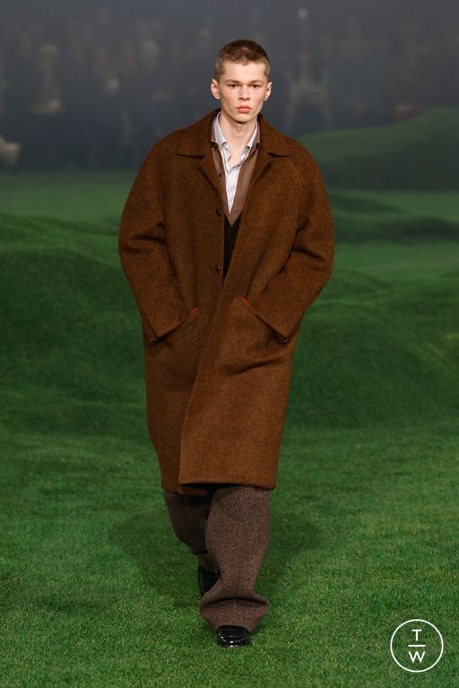 FW25 ZEGNA Look 25