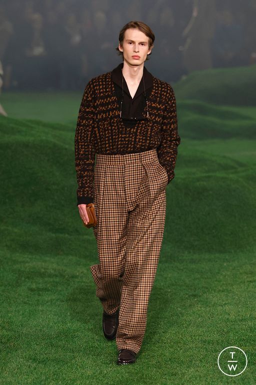 FW25 ZEGNA Look 26