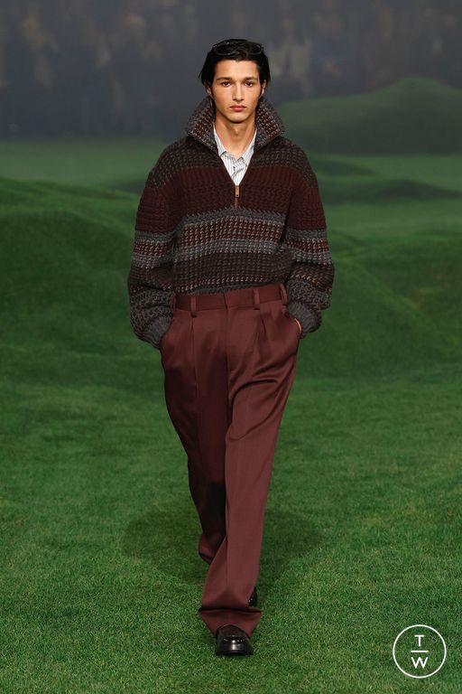 FW25 ZEGNA Look 33
