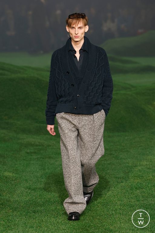 FW25 ZEGNA Look 42