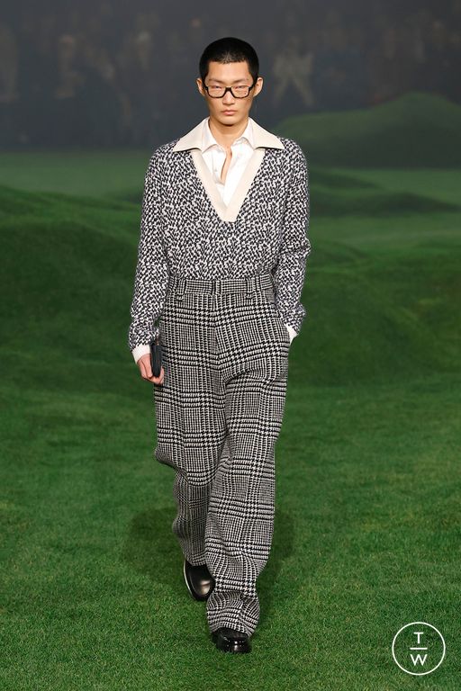 FW25 ZEGNA Look 45