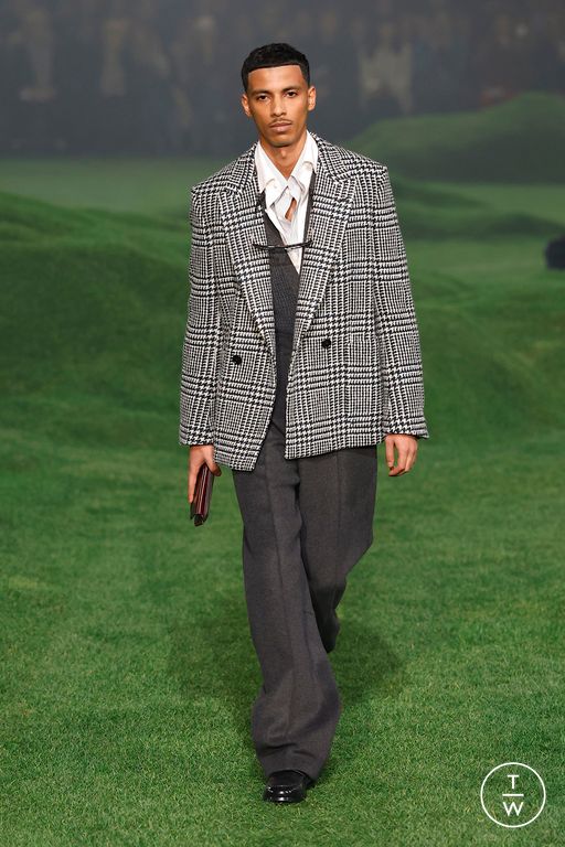 FW25 ZEGNA Look 46