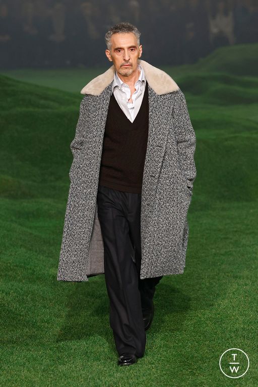 FW25 ZEGNA Look 47