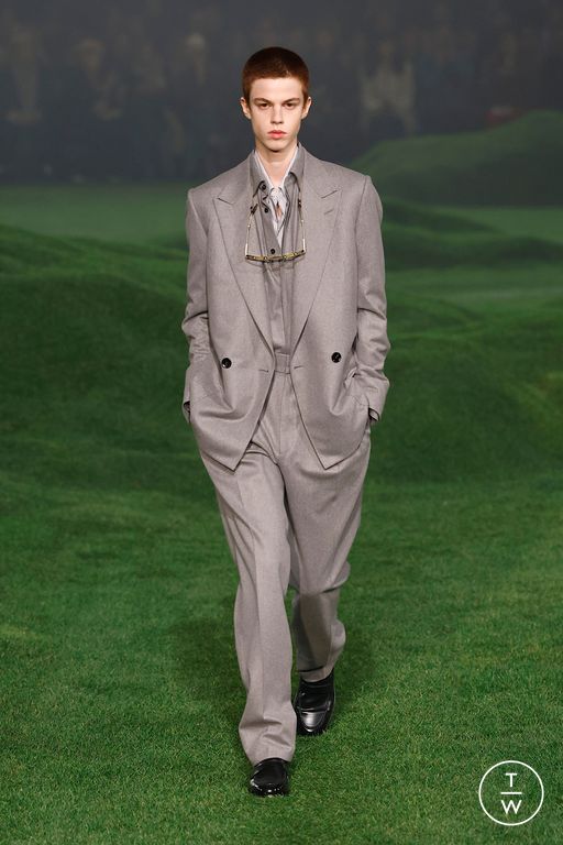 FW25 ZEGNA Look 48