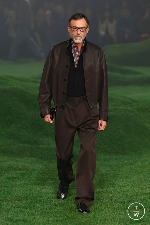 FW25 ZEGNA Look 53