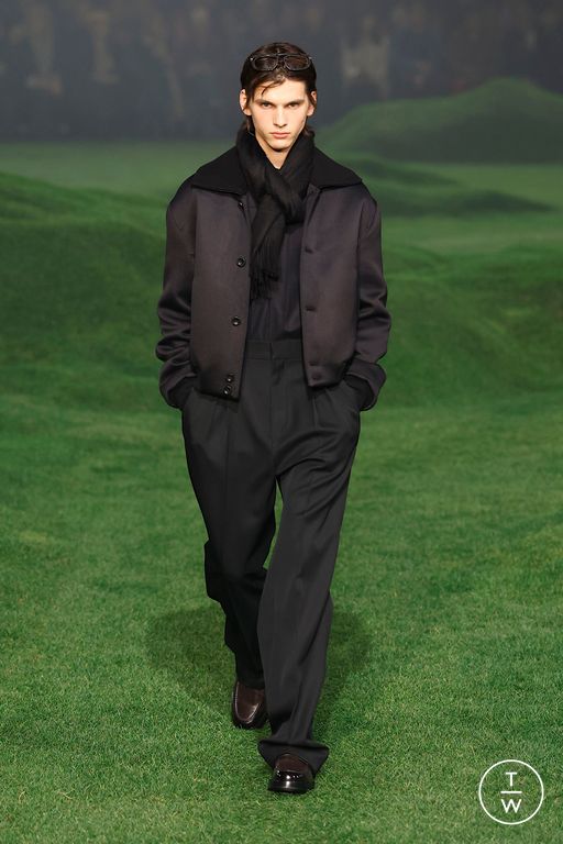 FW25 ZEGNA Look 56