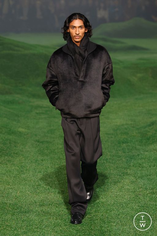 FW25 ZEGNA Look 58