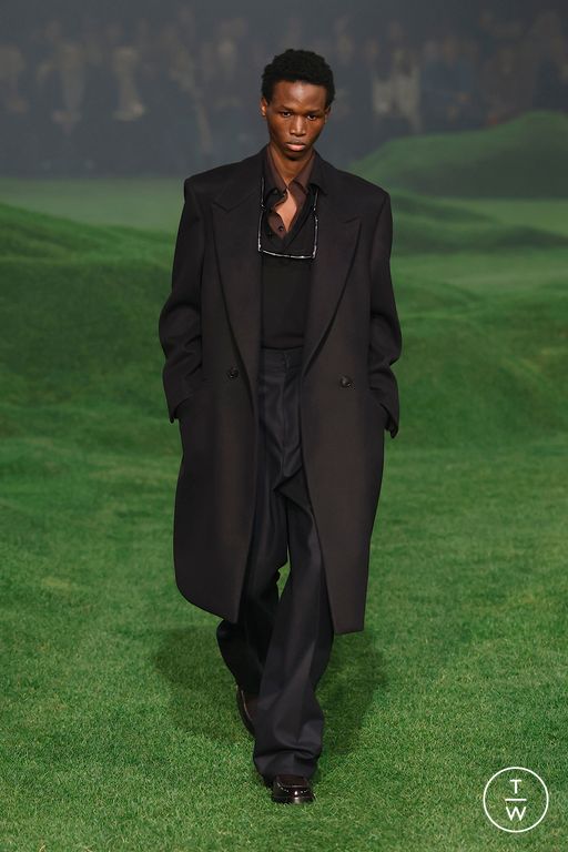 FW25 ZEGNA Look 60